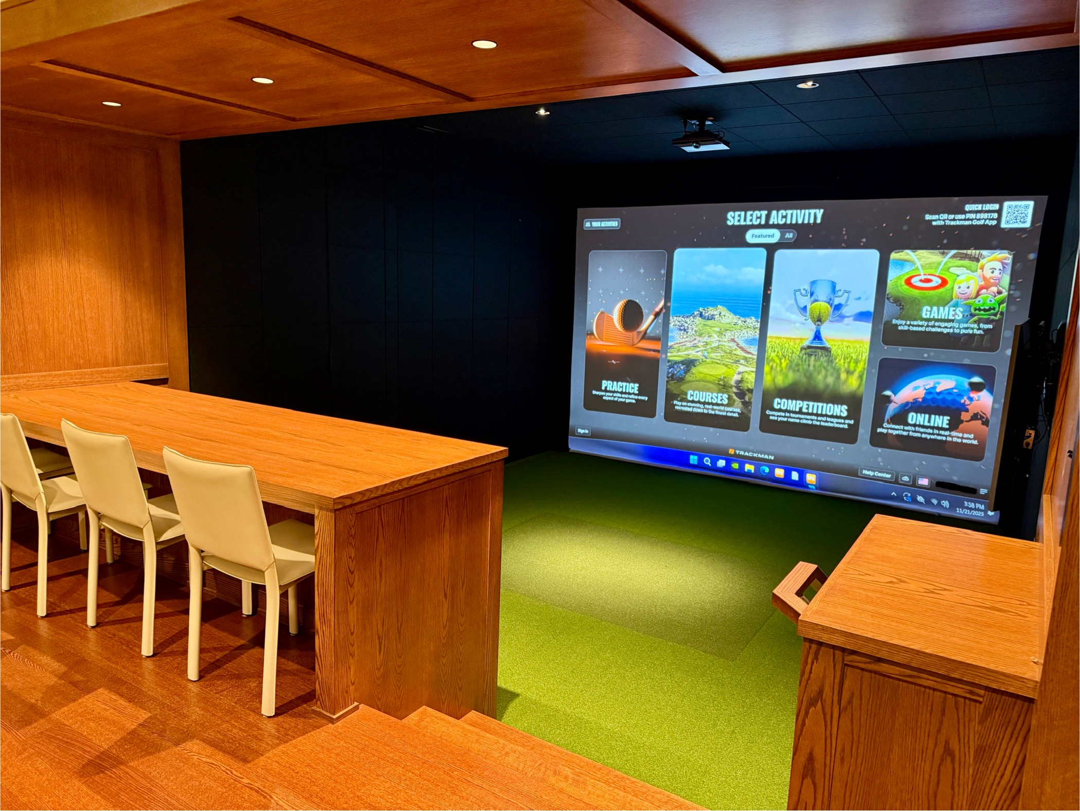 Golf Simulators,simulator repair,simulator screen,home golf simulator,indoor golf Minnesota,Trackman golf simulator MN,custom golf simulator installation,golf simulator MN,golf simulator setup,indoor golf simulator,home golf simulator Minnesota,golf simulator installation Minnesota,golf simulator Minneapolis,golf simulator St. Paul,golf simulator bay installation,golf simulator screen replacement,golf simulator screen repair,golf simulator turf installation,golf simulator turf replacement,golf simulator pad installation,golf simulator enclosure installation,fix golf simulator screen,golf simulator maintenance,year-round golf Minnesota,Foresight GCQuad installation,retractable golf simulator packages,best golf simulator screen material replacement,company that installs golf simulators in Minnesota,residential golf simulator installation Minnesota,commercial golf simulator installation Minnesota,golf simulator room remodelling Minnesota,golf simulator near me,golf simulator twin cities